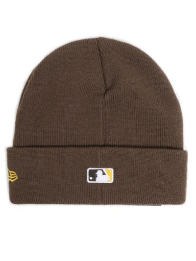 画像2: 【KIDS】NEW ERA KIDS BASIC CUFF KNIT TEAM LOGO PADRES