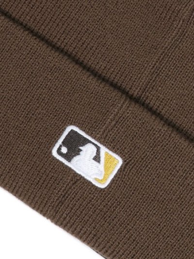 画像4: 【KIDS】NEW ERA KIDS BASIC CUFF KNIT TEAM LOGO PADRES