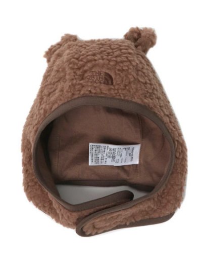 画像2: 【KIDS】THE NORTH FACE BABY CUDDLE FLEECE EAR CAP