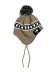 画像2: 【KIDS】NEW ERA KIDS POM-PON KNIT EAR FLAP (2)