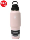 Hydro Flask 32 OZ TRAVEL BOTTLE FLEX CHUG CAP-TRILLI