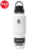 画像1: Hydro Flask 32 OZ TRAVEL BOTTLE FLEX CHUG CAP-WHITE (1)