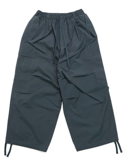 画像1: 【送料無料】MANASTASH MANATROOPER PANTS GREY