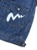 画像5: 【送料無料】MANASTASH MS DENIM ZIP JACKET USED