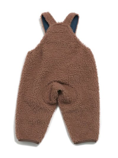 画像2: 【送料無料】【KIDS】THE NORTH FACE BABY CUDDLE FLEECE OVERALL