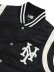 画像3: 【送料無料】NEW ERA NYLON VARSITY JACKET COOPERSTOWN METS