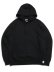 画像1: 【送料無料】REIGNING CHAMP MIDWEIGHT TERRY STANDARD HOODIE-BLACK (1)