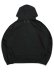 画像2: 【送料無料】REIGNING CHAMP MIDWEIGHT TERRY STANDARD HOODIE-BLACK (2)