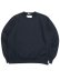 画像1: 【送料無料】REIGNING CHAMP MIDWEIGHT TERRY STANDARD CREWNECK-NAVY (1)