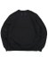 画像2: 【送料無料】REIGNING CHAMP MIDWEIGHT TERRY STANDARD CREWNECK-BLACK (2)