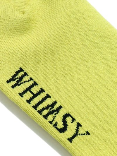 画像4: WHIMSY SOCKS LOOSE GAUGE RIB SOCKS YELLOW