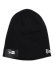 画像1: NEW ERA BASIC BEANIE-BLACK (1)