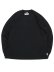 画像1: 【送料無料】REIGNING CHAMP MIDWEIGHT JERSEY STANDARD L/S-BLACK (1)