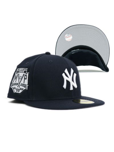 画像1: NEW ERA 59FIFTY MVP YANKEES AARON JUDGE