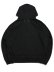 画像2: 【送料無料】REIGNING CHAMP MIDWEIGHT TERRY RELAXED HOODIE-BLACK (2)