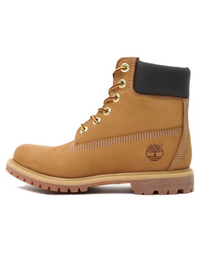 画像1: 【送料無料】TIMBERLAND WMNS 6INCH PREMIUM BOOTS