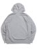 画像2: 【送料無料】REIGNING CHAMP MIDWEIGHT TERRY STANDARD HOODIE-H.GREY (2)