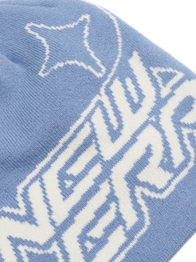 画像3: NEW ERA BASIC BEANIE SPARKLE LOGO-C BLUE