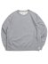 画像1: 【送料無料】REIGNING CHAMP MIDWEIGHT TERRY STANDARD CREWNECK-H.GREY (1)