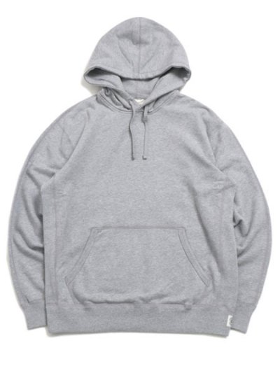 画像1: 【送料無料】REIGNING CHAMP MIDWEIGHT TERRY STANDARD HOODIE-H.GREY