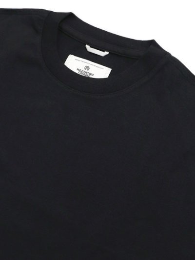 画像3: 【送料無料】REIGNING CHAMP MIDWEIGHT JERSEY STANDARD L/S-BLACK