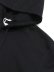 画像3: 【送料無料】REIGNING CHAMP MIDWEIGHT TERRY STANDARD HOODIE-BLACK