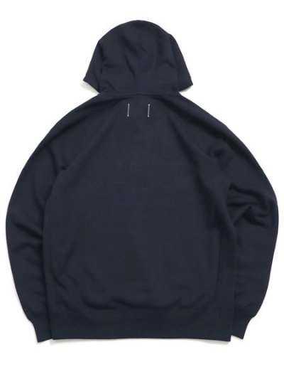 画像2: 【送料無料】REIGNING CHAMP MIDWEIGHT TERRY STANDARD HOODIE-NAVY