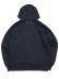 画像2: 【送料無料】REIGNING CHAMP MIDWEIGHT TERRY STANDARD HOODIE-NAVY (2)