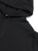 画像3: 【送料無料】REIGNING CHAMP MIDWEIGHT TERRY RELAXED HOODIE-BLACK