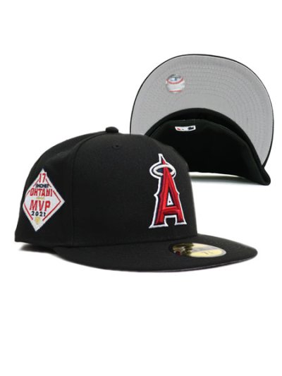 画像1: NEW ERA 59FIFTY MVP ANGELS SHOHEI OHTANI