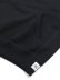 画像4: 【送料無料】REIGNING CHAMP MIDWEIGHT TERRY STANDARD HOODIE-BLACK