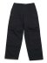 画像1: 【送料無料】REIGNING CHAMP COTTON CHINO CARGO PANT-BLACK (1)