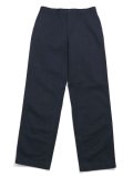 【送料無料】REIGNING CHAMP COTTON CHINO IVY PANT-NAVY