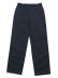 画像1: 【送料無料】REIGNING CHAMP COTTON CHINO IVY PANT-NAVY (1)