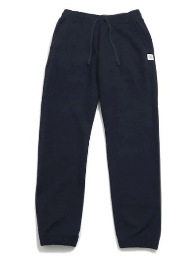 画像1: 【送料無料】REIGNING CHAMP MIDWEIGHT TERRY STANDARD SWEATPANT-NAVY