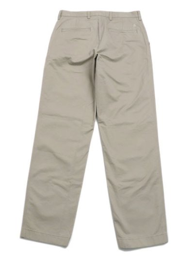 画像2: 【送料無料】REIGNING CHAMP COTTON CHINO IVY PANT-SAND