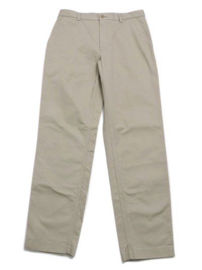 画像1: 【送料無料】REIGNING CHAMP COTTON CHINO IVY PANT-SAND