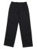 画像1: 【送料無料】REIGNING CHAMP COTTON CHINO IVY PANT-BLACK (1)