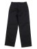 画像2: 【送料無料】REIGNING CHAMP COTTON CHINO IVY PANT-BLACK (2)