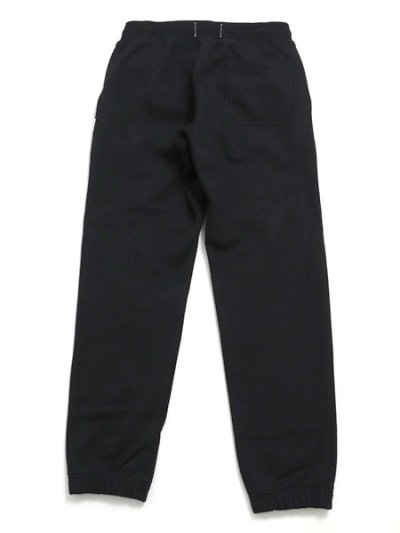 画像2: 【送料無料】REIGNING CHAMP MIDWEIGHT TERRY STANDARD SWEATPANT-BLACK