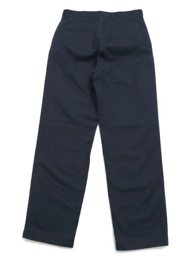 画像2: 【送料無料】REIGNING CHAMP COTTON CHINO IVY PANT-NAVY