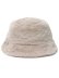 画像2: MILSA M FUR BUCKET HAT LIGHT BEIGE (2)