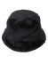 画像1: MILSA M FUR BUCKET HAT BLACK (1)