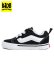 画像1: 【KIDS】VANS TODDLER KNU SKOOL ELASTIC LACE BLK/T.WHT (1)