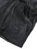 画像3: 【送料無料】YOUSED LEATHER DRIVERS JACKET