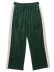 画像1: 【送料無料】MANASTASH VELVET TRACK PANTS GREEN (1)