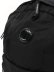 画像6: 【送料無料】C.P.COMPANY NYLON B BACK PACK BLACK