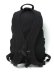 画像4: 【送料無料】C.P.COMPANY NYLON B BACK PACK BLACK