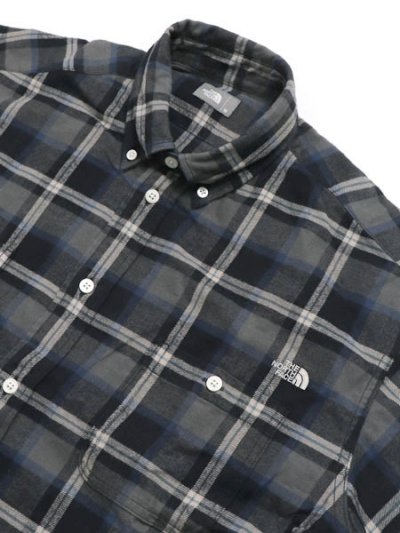 画像3: 【送料無料】THE NORTH FACE  L/S FROSTFORGE FLANNEL SHIRT