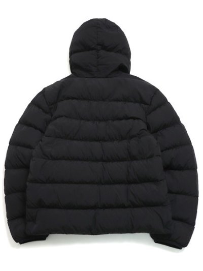 画像2: 【送料無料】C.P.COMPANY CHROME-R GOGGLE DOWN JACKET BLACK